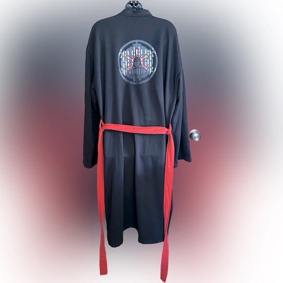 Star Wars Mens Darth Vadar Robe. OSFM - Picture 2 of 10
